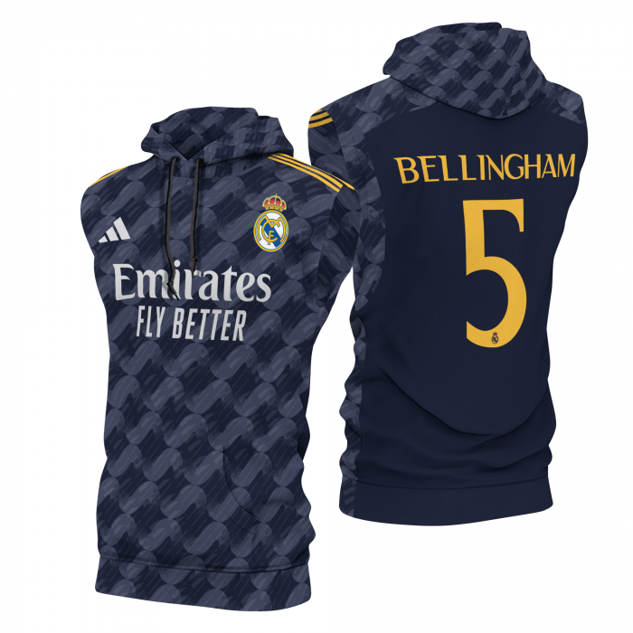 Limited Edition Sleeveless Hoodie