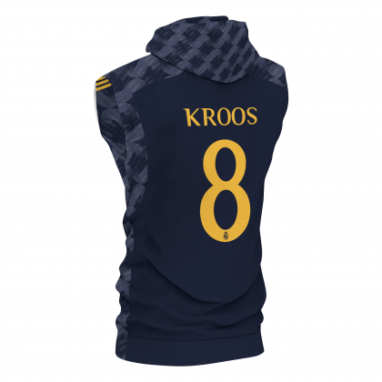 Limited Edition Sleeveless Hoodie