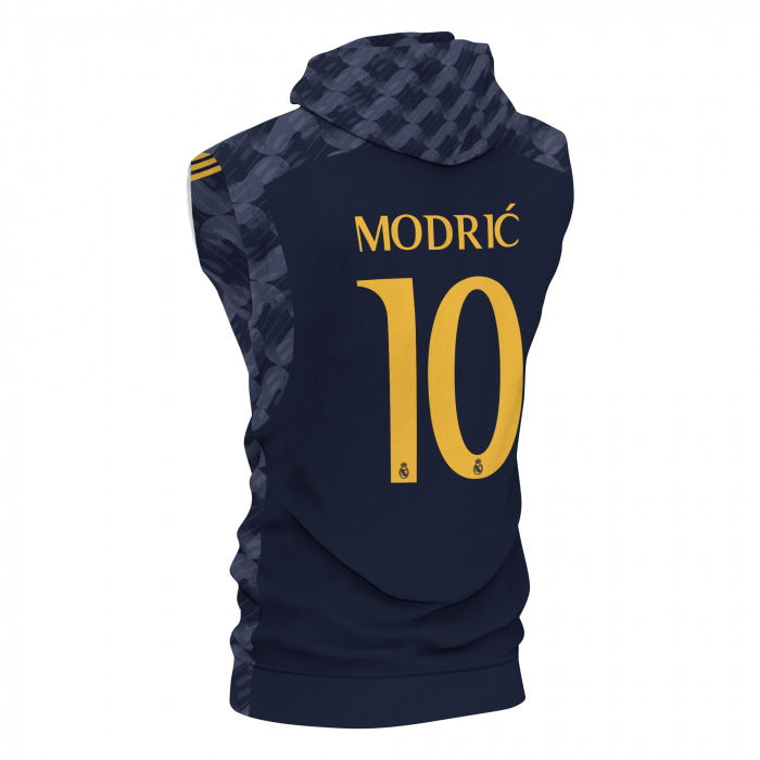 Limited Edition Sleeveless Hoodie