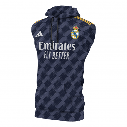 Limited Edition Sleeveless Hoodie