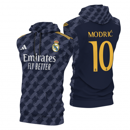 Limited Edition Sleeveless Hoodie