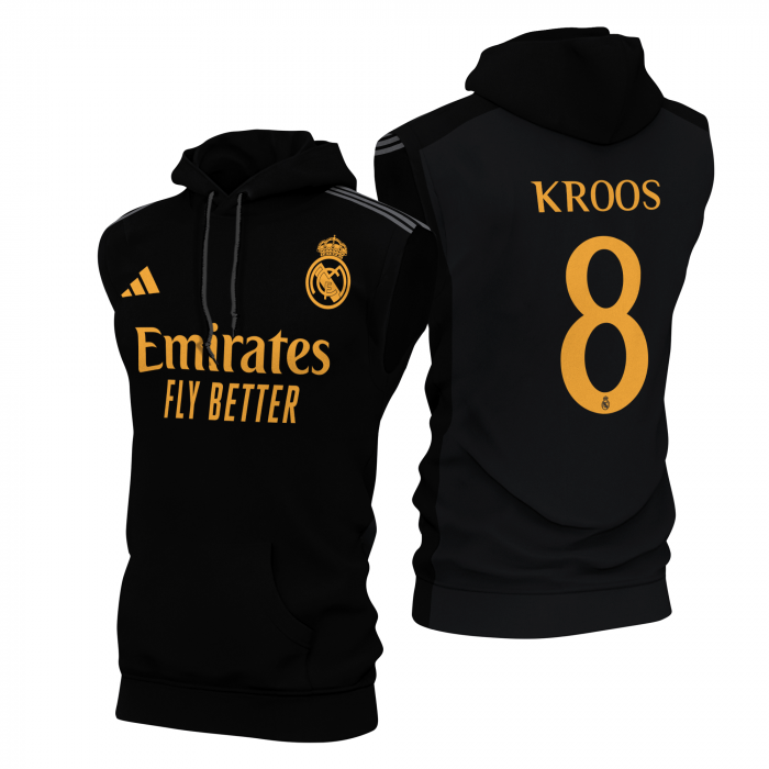 Limited Edition Sleeveless Hoodie