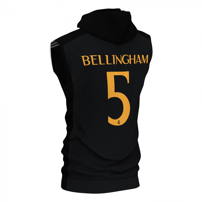 Limited Edition Sleeveless Hoodie