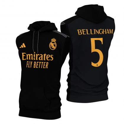 Limited Edition Sleeveless Hoodie