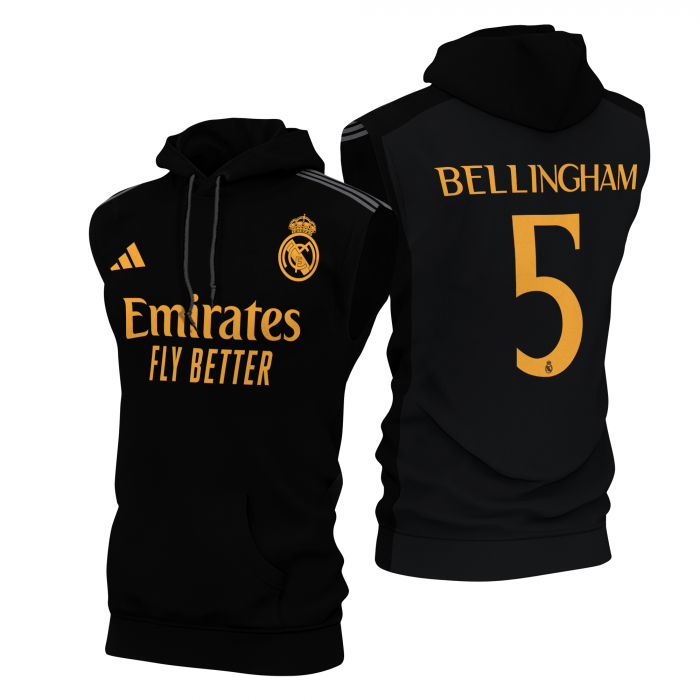 Limited Edition Sleeveless Hoodie