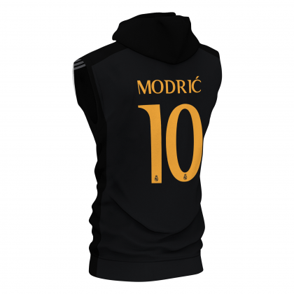 Limited Edition Sleeveless Hoodie