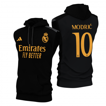 Limited Edition Sleeveless Hoodie