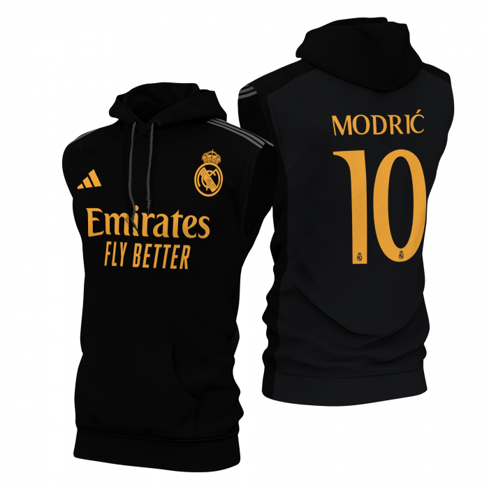 Limited Edition Sleeveless Hoodie