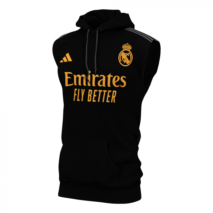 Limited Edition Sleeveless Hoodie