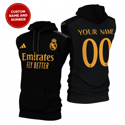 Limited Edition Sleeveless Hoodie