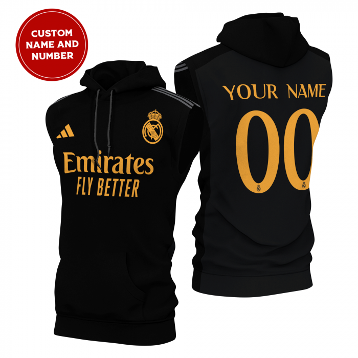 Limited Edition Sleeveless Hoodie