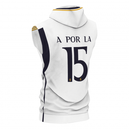 Limited Edition Sleeveless Hoodie