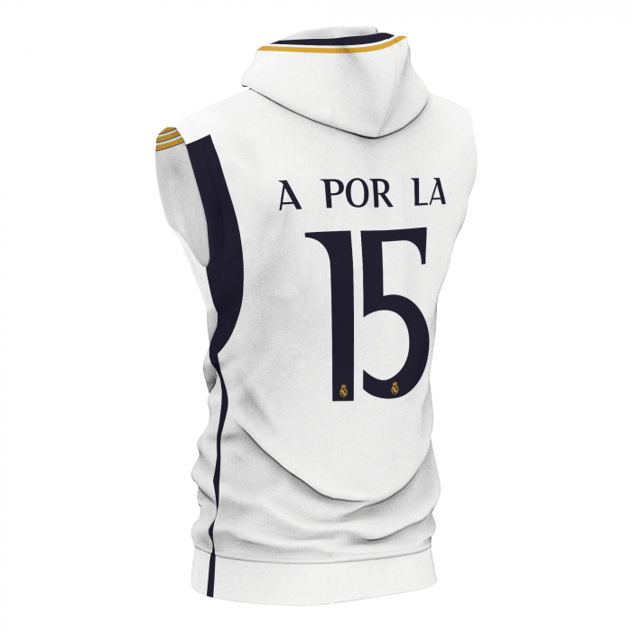 Limited Edition Sleeveless Hoodie