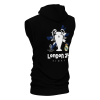 Limited Edition Sleeveless Hoodie