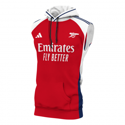 Home Sleeveless Hoodie 24/25