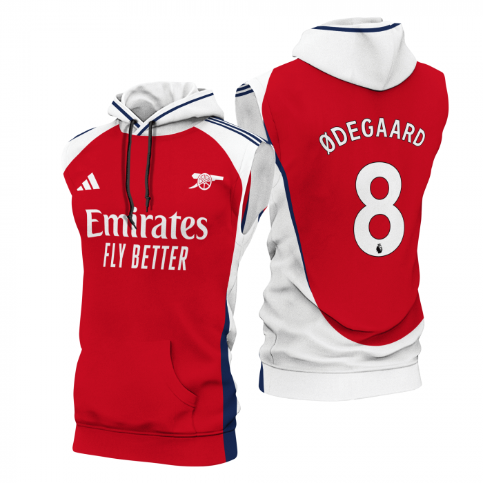 Home Sleeveless Hoodie 24/25