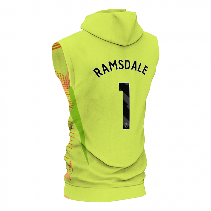 Home Sleeveless Hoodie 24/25