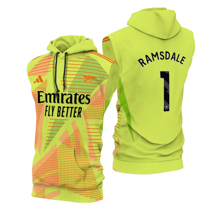 Home Sleeveless Hoodie 24/25