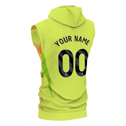 Home Sleeveless Hoodie 24/25