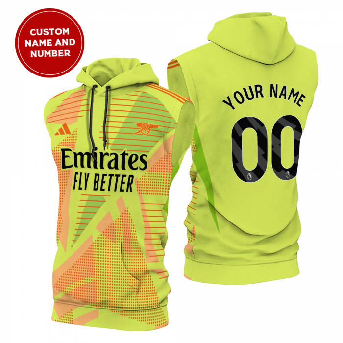 Home Sleeveless Hoodie 24/25