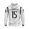 Champions 15 Home Hoodie 23/24