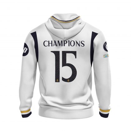 Champions 15 Home Hoodie 23/24
