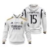 Champions 15 Home Hoodie 23/24