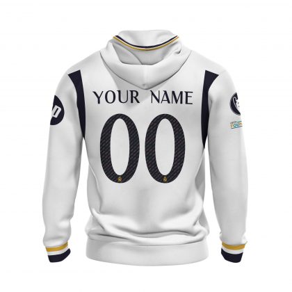 Champions 15 Home Hoodie 23/24