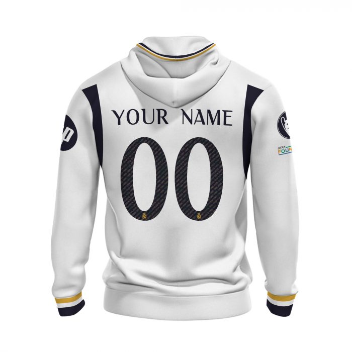 Champions 15 Home Hoodie 23/24