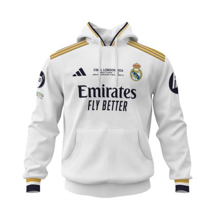 Champions 15 Home Hoodie 23/24