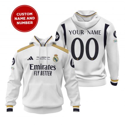 Champions 15 Home Hoodie 23/24