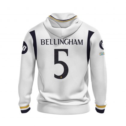 Champions 15 Home Hoodie 23/24