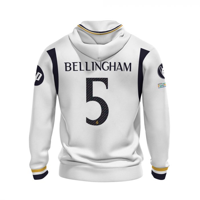 Champions 15 Home Hoodie 23/24