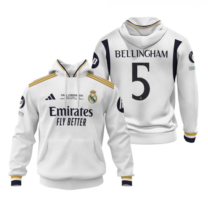 Champions 15 Home Hoodie 23/24