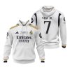 Champions 15 Home Hoodie 23/24