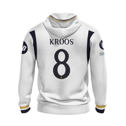 Champions 15 Home Hoodie 23/24