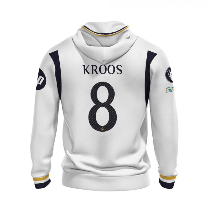 Champions 15 Home Hoodie 23/24