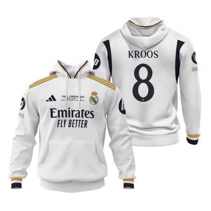 Champions 15 Home Hoodie 23/24