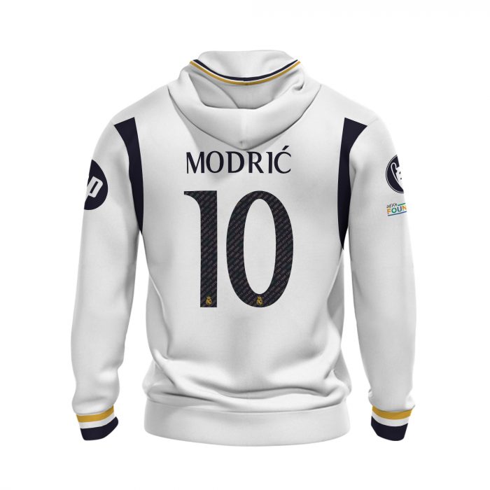 Champions 15 Home Hoodie 23/24