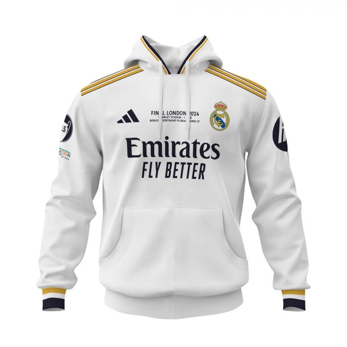 Champions 15 Home Hoodie 23/24