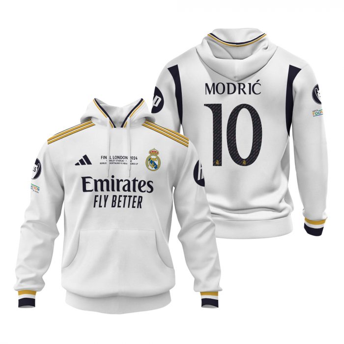 Champions 15 Home Hoodie 23/24