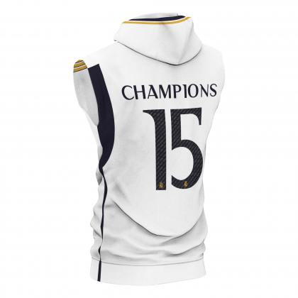 Champions 15 Home Sleeveless Hoodie 23/24