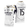 Champions 15 Home Sleeveless Hoodie 23/24