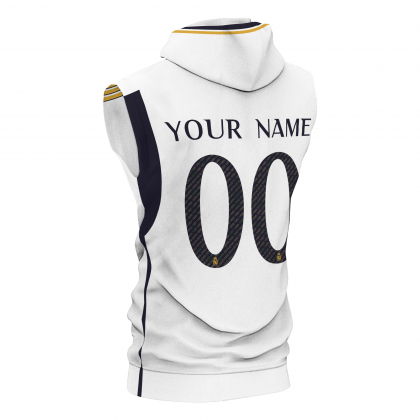 Champions 15 Home Sleeveless Hoodie 23/24