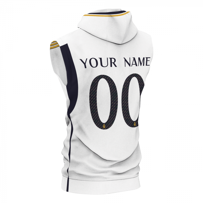 Champions 15 Home Sleeveless Hoodie 23/24