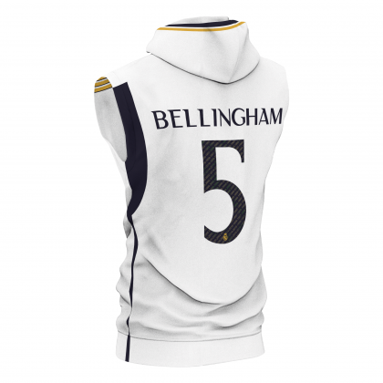 Champions 15 Home Sleeveless Hoodie 23/24