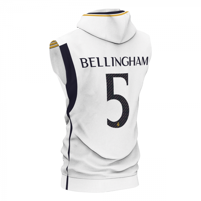 Champions 15 Home Sleeveless Hoodie 23/24