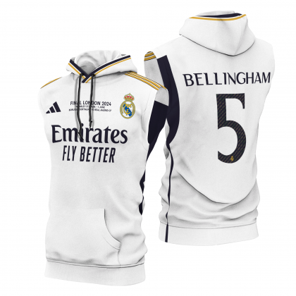 Champions 15 Home Sleeveless Hoodie 23/24