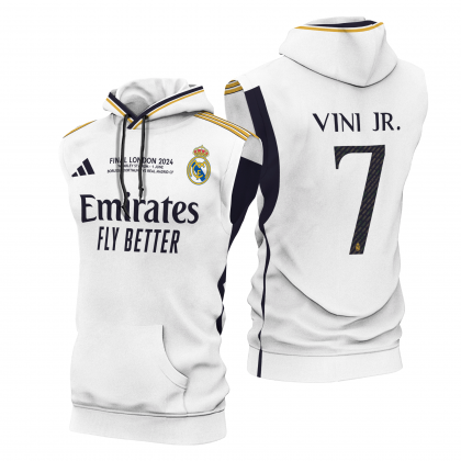 Champions 15 Home Sleeveless Hoodie 23/24