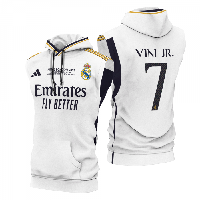 Champions 15 Home Sleeveless Hoodie 23/24